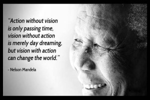 vision can change the world