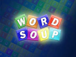 word soup