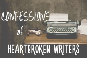 heartbrken writers