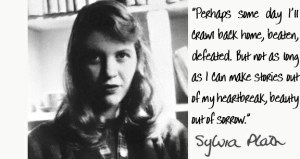 sylvia plath