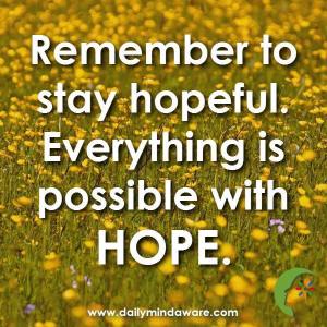 hope